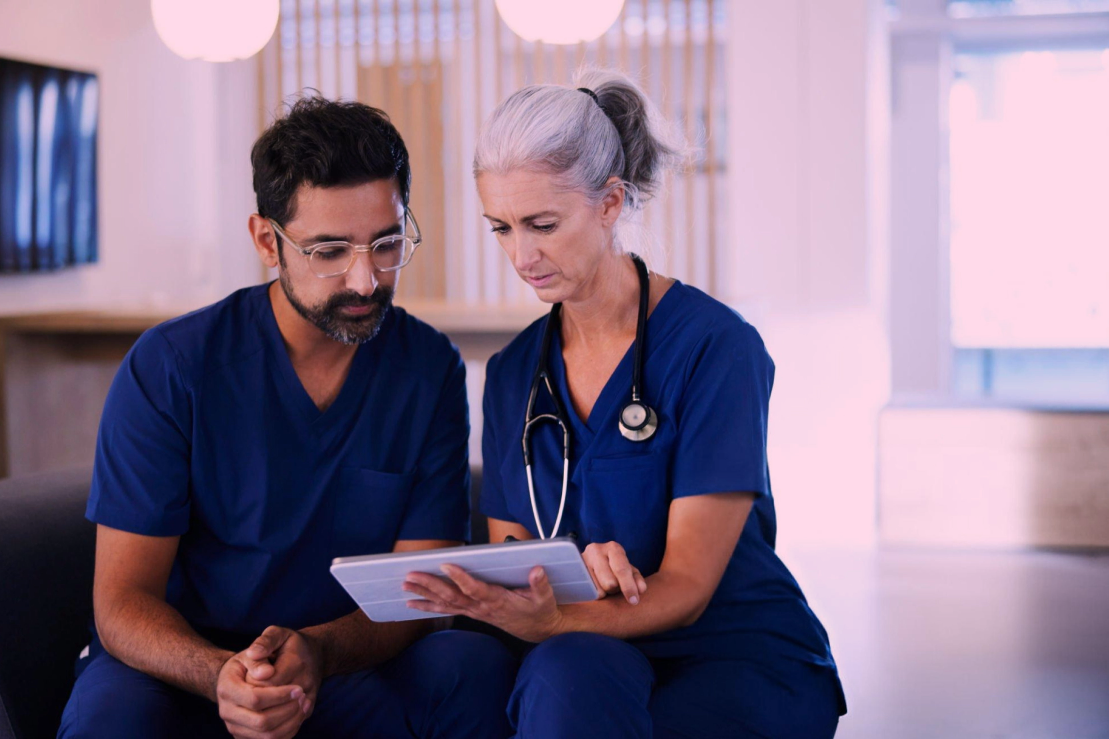 Healthcare security